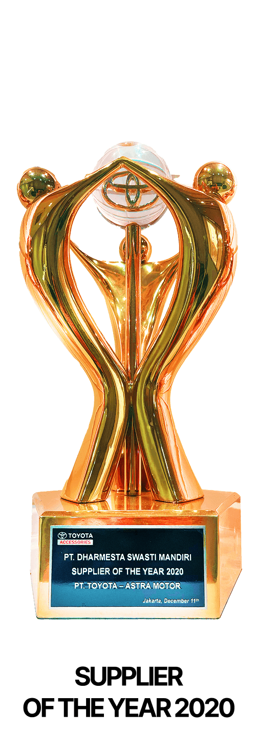 Supplier of The Year 2020